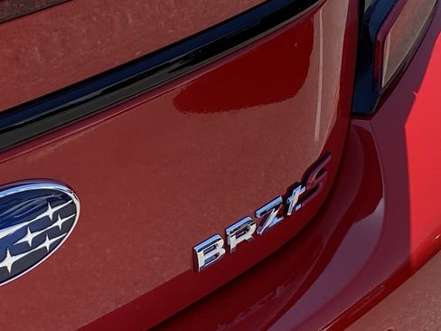 Used 2026 Subaru BRZ tS RWD image 6
