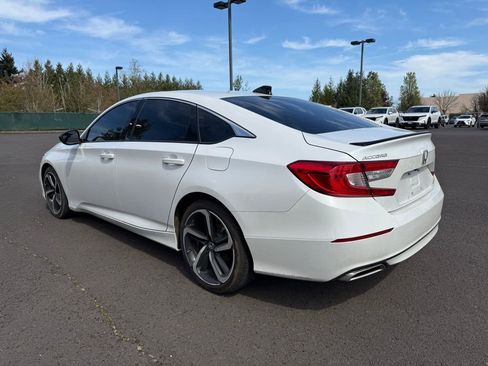 Used 2021 Honda Accord Sport image 5