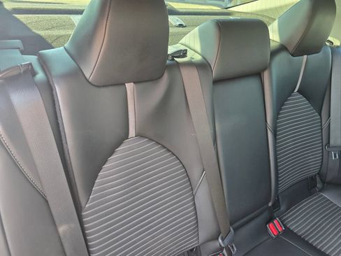 Certified 2022 Toyota Camry SE FWD image 19