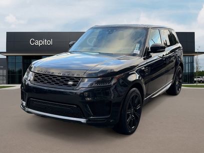 Used 2022 Land Rover Range Rover Sport HSE Silver Edition