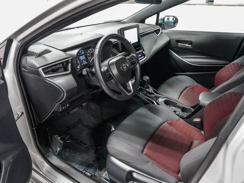 Certified 2025 Toyota Corolla SE FWD image 18