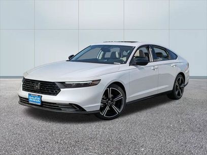 New 2026 Honda Accord SE