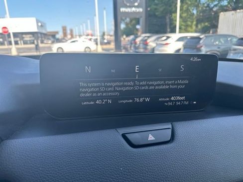 Certified 2024 MAZDA CX-90 3.3 Turbo w/ Preferred Package AWD/4WD image 17