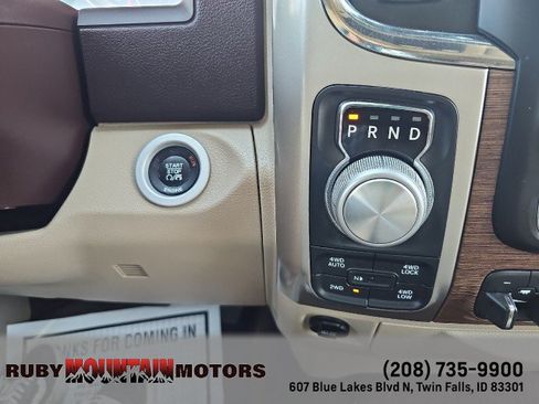 Used 2015 RAM 1500 Laramie w/ Convenience Group AWD/4WD image 19