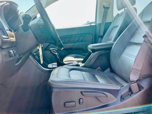 Used 2022 GMC Canyon Denali AWD/4WD image 23