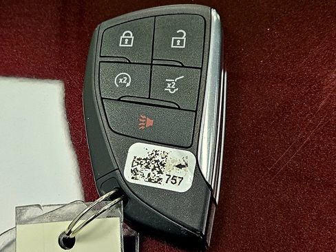Used 2023 Buick Envision Avenir AWD/4WD image 47