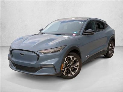 Used 2024 Ford Mustang Mach-E Select