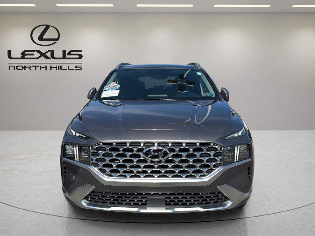 Used 2021 Hyundai Santa Fe Limited w/ Cargo Package AWD/4WD image 2