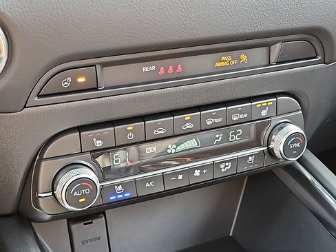 New 2025 MAZDA CX-5 AWD 2.5 S w/ Premium Plus Pkg image 14