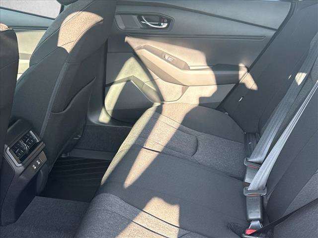 New 2026 Honda Accord LX image 4