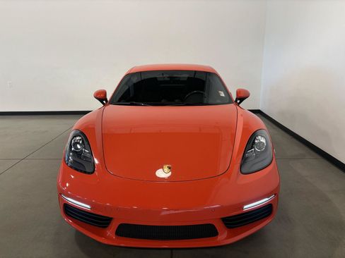 Used 2017 Porsche 718 Cayman S RWD image 9