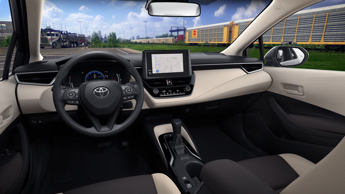 New 2026 Toyota Corolla LE FWD image 19