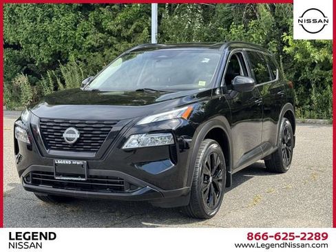 Used 2023 Nissan Rogue SV w/ SV Premium B Package AWD/4WD image 4