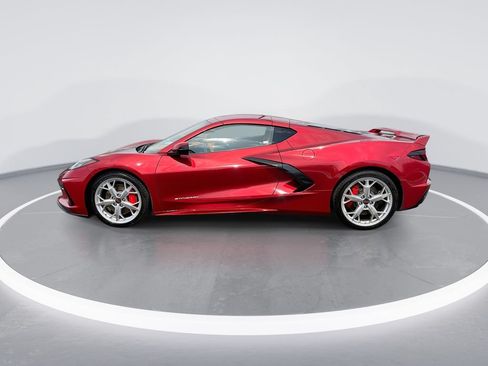 Used 2023 Chevrolet Corvette Stingray Premium Cpe w/ Z51 Performance Package RWD image 5