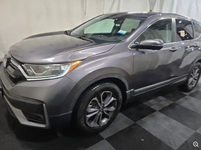 Used 2022 Honda CR-V EX