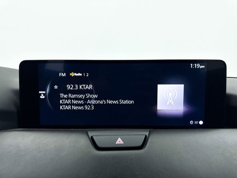 Used 2025 MAZDA CX-90 3.3 Turbo w/ Premium Plus Pkg image 23