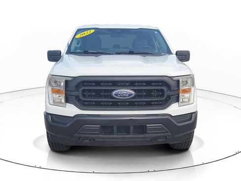Used 2022 Ford F150 XL w/ Trailer Tow Package AWD/4WD image 2