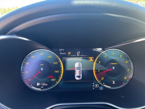 Used 2021 Mercedes-Benz C 300 Sedan w/ Premium Package image 42