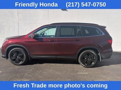 Used 2022 Honda Pilot Special Edition
