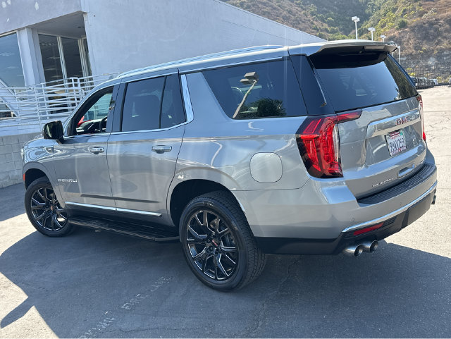 Certified 2023 GMC Yukon Denali AWD/4WD image 4