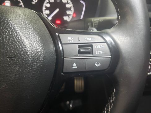 Certified 2025 Honda Civic Sport image 23