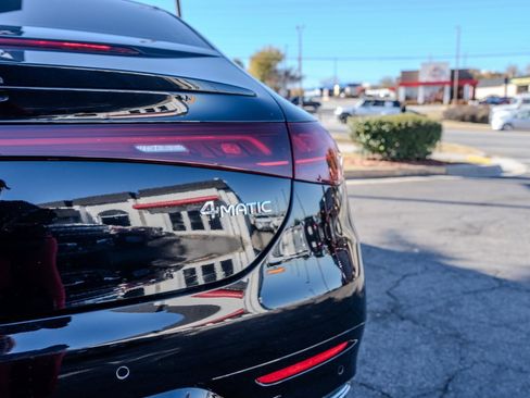 Used 2023 Mercedes-Benz EQE 350+ 4MATIC Sedan w/ Exclusive Trim Package image 28