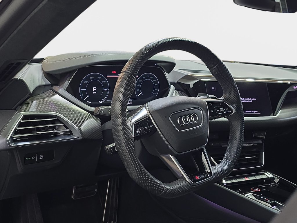 Used 2024 Audi RS e-tron GT w/ Carbon Performance Package AWD/4WD image 19