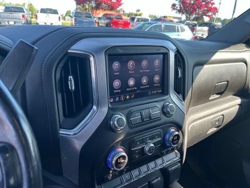 Used 2020 GMC Sierra 1500 SLT w/ SLT Premium Package RWD image 21