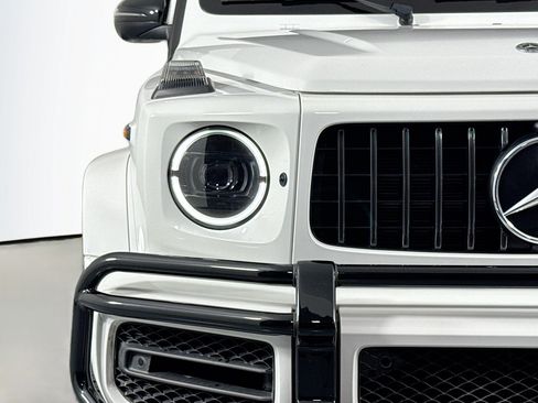 Certified 2024 Mercedes-Benz G 63 AMG 4MATIC w/ Manufactur Interior Package image 15