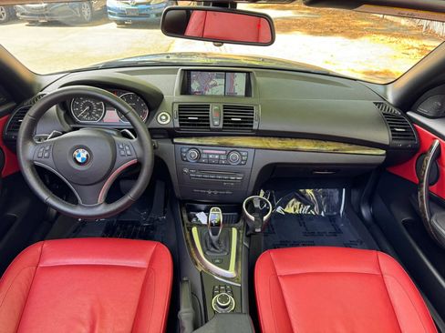 Used 2012 BMW 135i Convertible RWD image 11