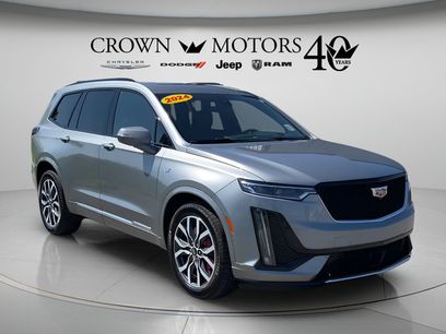 Used 2024 Cadillac XT6 Sport w/ Platinum Package