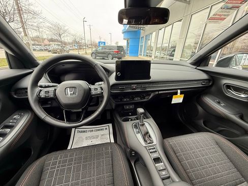 New 2026 Honda HR-V Sport image 6