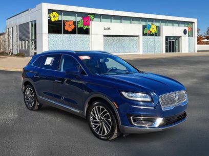Used 2020 Lincoln Nautilus Reserve w/ Equipment Group 201A