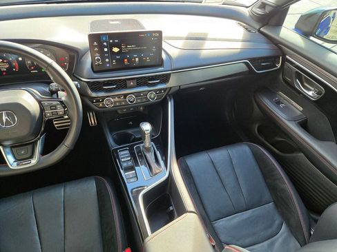 Used 2025 Acura ADX A-Spec AWD/4WD image 18