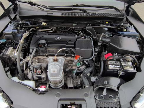 Used 2020 Acura TLX FWD image 15