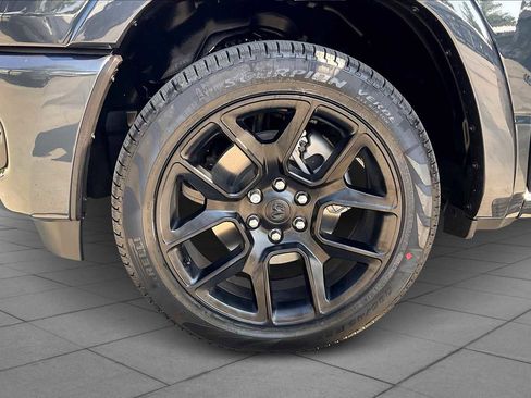 New 2026 RAM 1500 Laramie w/ Night Edition image 11