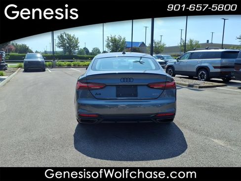 Used 2024 Audi A5 2.0T Premium Plus AWD/4WD image 4