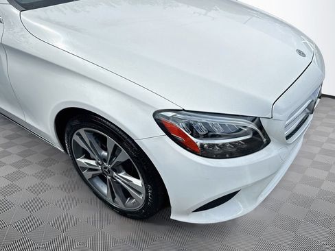 Used 2019 Mercedes-Benz C 300 Sedan w/ Premium Package image 5