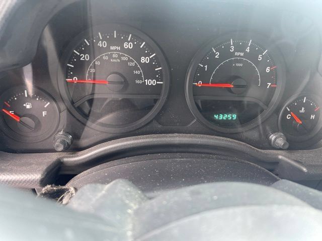 Used 2007 Jeep Wrangler Unlimited X RWD image 5