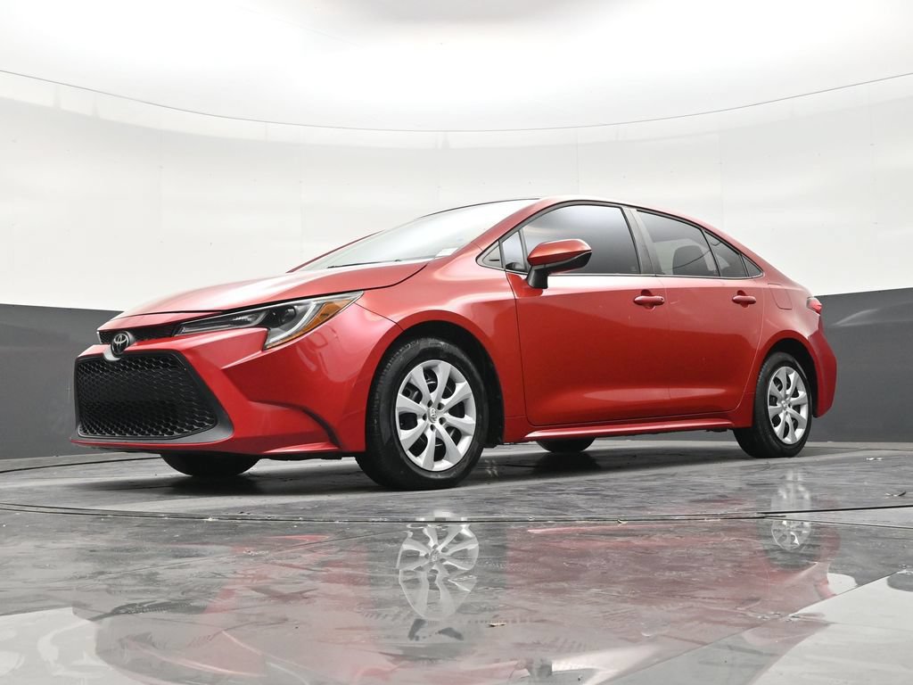 Used 2021 Toyota Corolla LE FWD image 20