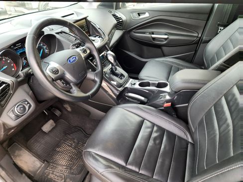 Used 2015 Ford Escape Titanium w/ Equipment Group 301A image 8