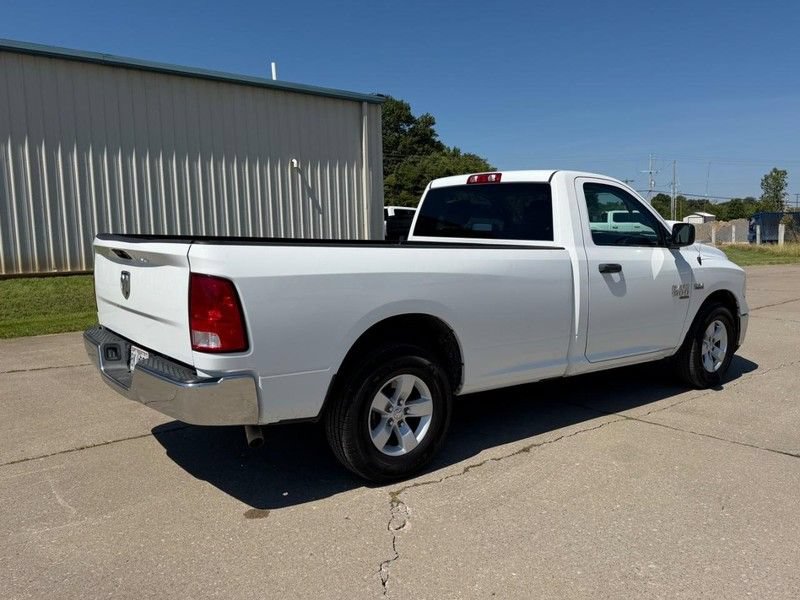 Used 2022 RAM 1500 Tradesman w/ Popular Equipment Group RWD image 3