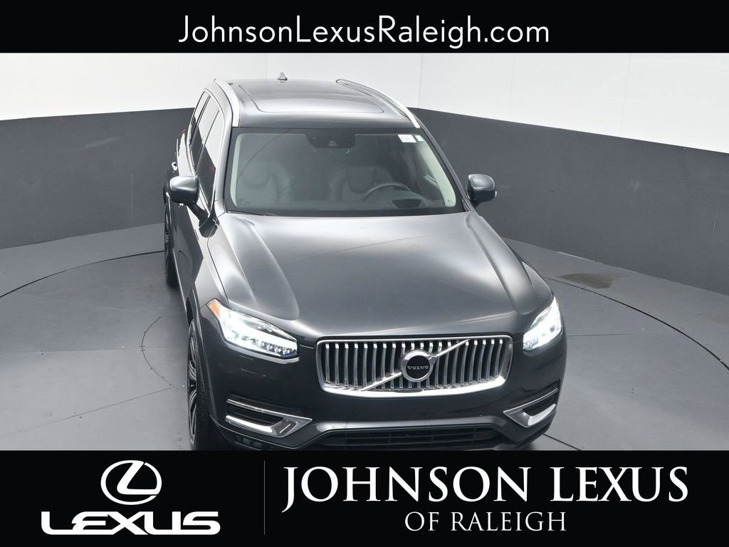 Used 2021 Volvo XC90 T6 Inscription w/ Advanced Package AWD/4WD image 24