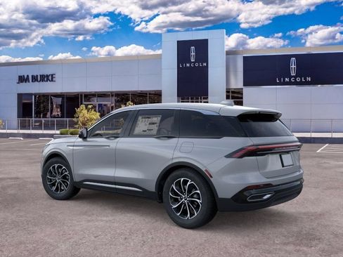 New 2026 Lincoln Nautilus Premier w/ Equipment Group 102A AWD/4WD image 4
