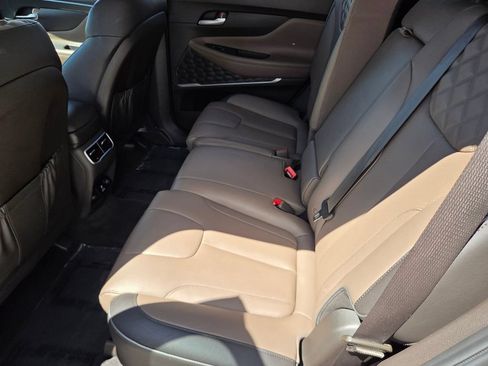 Used 2021 Hyundai Santa Fe Limited AWD/4WD image 15