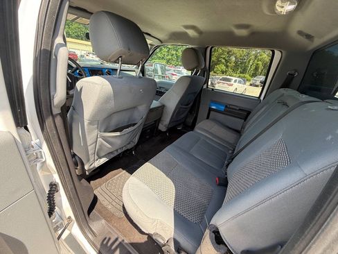Used 2016 Ford F250 XLT w/ XLT Value Package AWD/4WD image 29