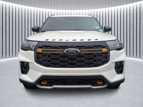 New 2026 Ford Explorer Tremor w/ Tremor Ultimate Package AWD/4WD image 9