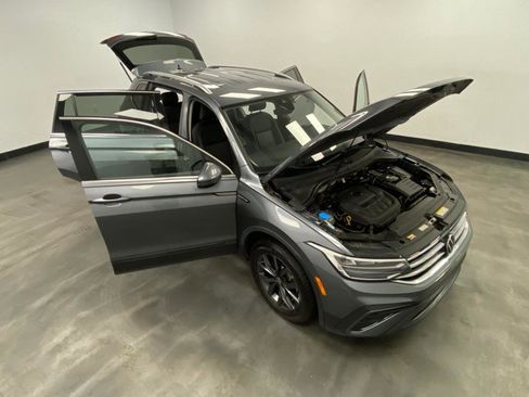 Used 2023 Volkswagen Tiguan SE image 51