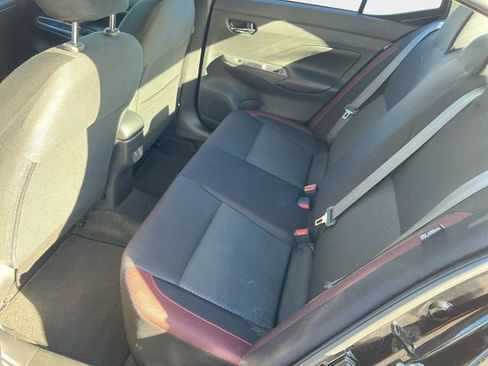 Used 2024 Nissan Versa SR w/ Trunk Package image 14