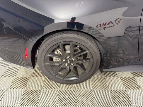 Used 2025 Ford Mustang Coupe w/ Mustang Nite Pony Package RWD image 19
